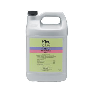 Equicare Flysect Citronella Spray (1 Gallon)