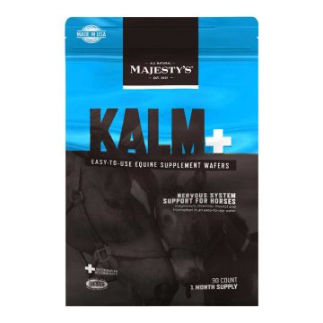 Majesty's Kalm+ Wafers - 1 Month Supply (30 Ct)