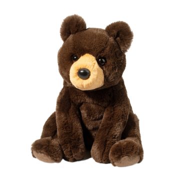 Douglas Toy Cal Brown Bear