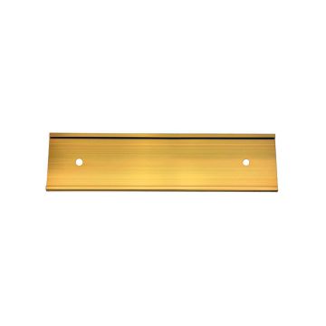 Stall Plate Holder