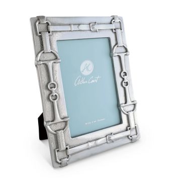 Arthur Court 4x6 Bit Picture Frame