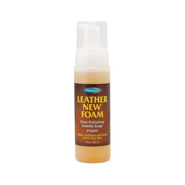 Leather New Foam (7oz)