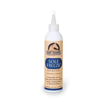Hawthorne Sole Freeze Hoof Hardener 8oz