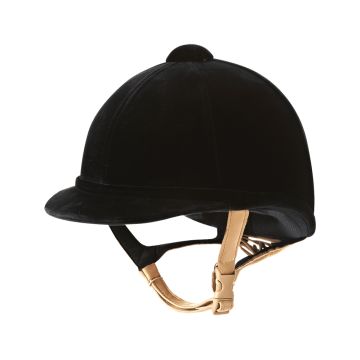 Charles Owen Hampton Helmet