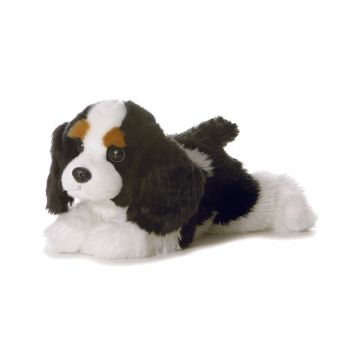 Aurora Flopsie 12" Charles Cavalier King Charles Spaniel