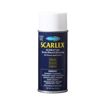 Scarlex Spray Wound Dressing 5oz