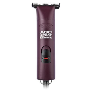 Super 2-Speed Detachable Blade Clipper w/ T-84