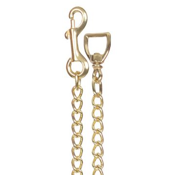 Jack's Brass Plated Chain (24")