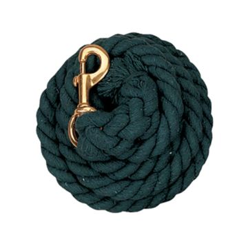 Weaver 10' Solid Cotton Lead w/ Snap
