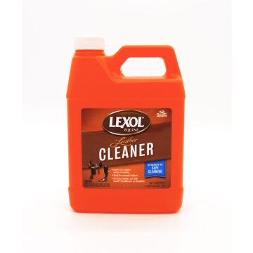 Lexol pH-Balanced Leather Cleaner 1 Liter