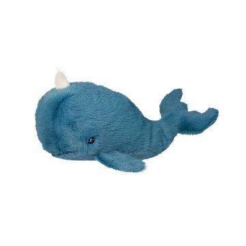 Douglas Toy Marina Navy Whale