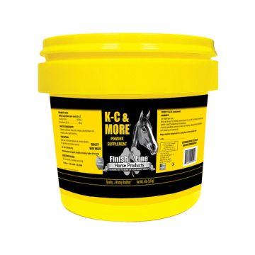 Finish Line Horse Products K-C & More Horse Supplement