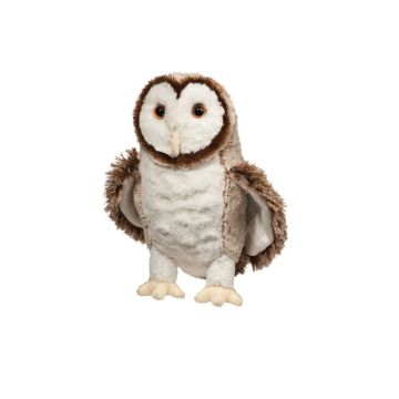 Douglas Toy Swoop Barn Owl
