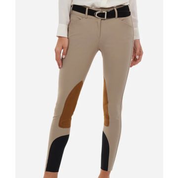 Tailored Sportsman Girl's Low Rise Front Zip Trophy Hunter Breeches