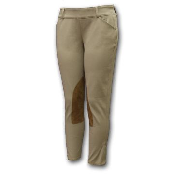 Tailored Sportsman Girls Trophy Hunter Side Zip Breech