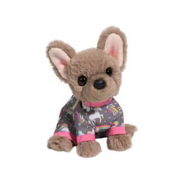 Douglas Toy Dede French Bulldog PJ Pup