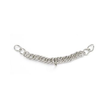 Stainless Steel Double Link Curb Chain