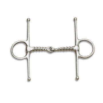 Full Cheek Corkscrew
