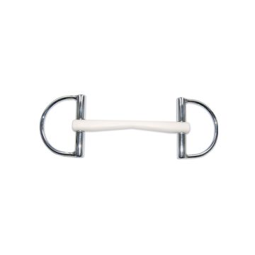 Sprenger Duo Dee Snaffle Bit