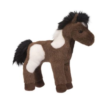 Douglas Toy Aztec Indian Paint Horse