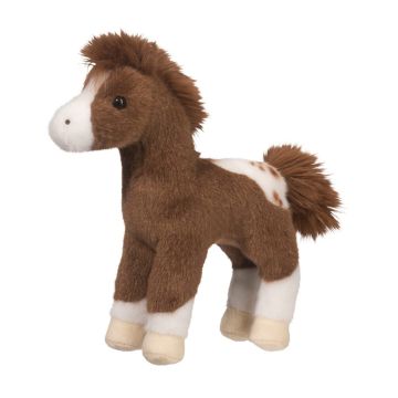 Douglas Toy Warrior Blanket Appaloosa Horse