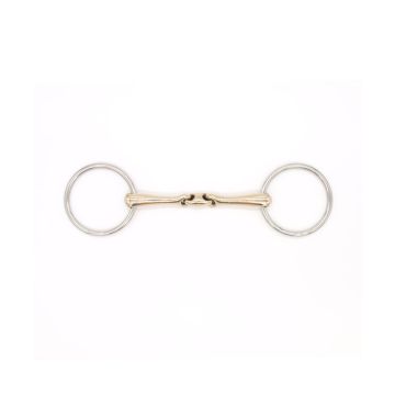 Sprenger Sensogan Loose Ring KK Ultra 16mm Oval Mouth Bit