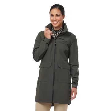 Kerrits Ladies Puddle Jumper Waterproof Rain Jacket
