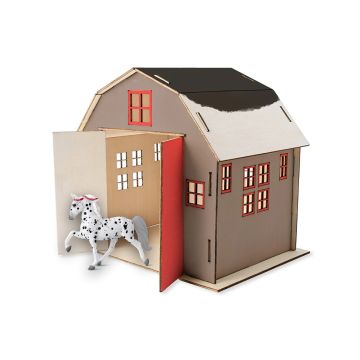 Breyer Horse & Barn Paint & Play