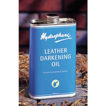 Hydrophane Leather Darkening Oil 500ML