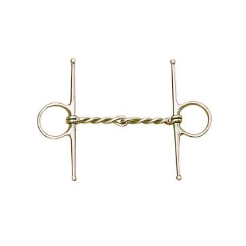 Full Cheek Single Twist Wire