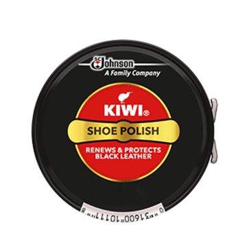 Kiwi Select Premium Boot Shoe Polish Tin (31g/1.5oz)