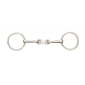 Loose Ring French Link with 55mm rings