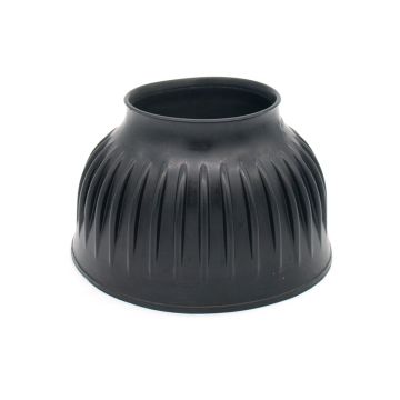 Bell Boot Pull-On Ribbed
