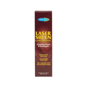 Laser Sheen Shine & Detangler Concentrate (12oz)