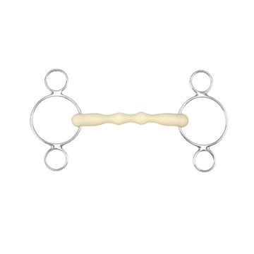 Happy Mouth 2-Ring Shaped Mullen Mouth Elevator