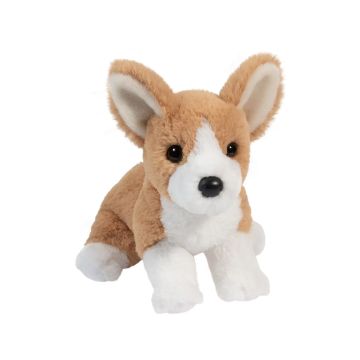 Douglas Toy Cheekie Soft Corgi