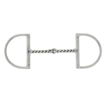 Centaur Stainless Steel Curved Twisted Wire King Dee