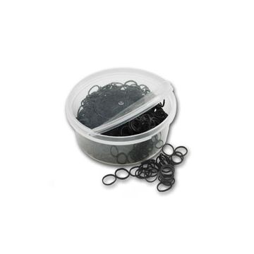 Braiding Bands 800 Pack
