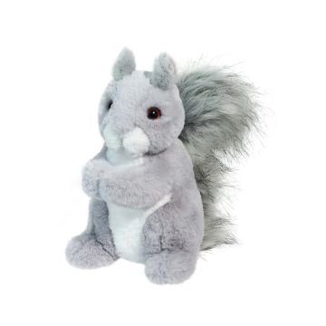 Douglas Toy Swiftie Soft Squirrel