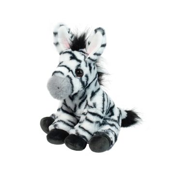 Douglas Toy Zadie Soft Zebra