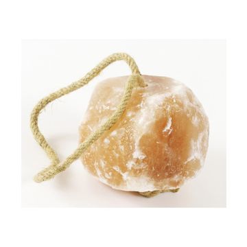 Himalayan Rock Salt 2.2lbs w/ Rope