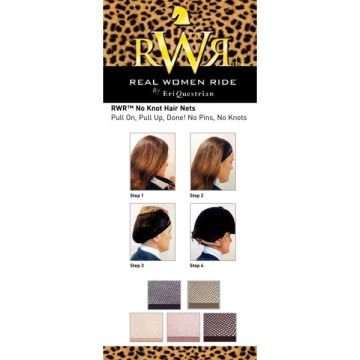 RWR No Knot Hair Net