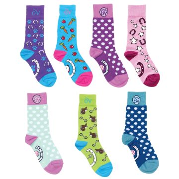 Ovation Child's Lucky Socks