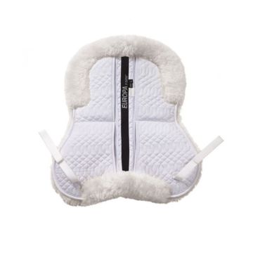 Europa Sheepskin Vari-Shim Half Pad
