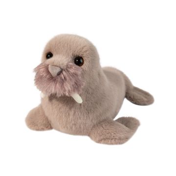Douglas Toy Soft Brinie Walrus