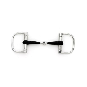 Eco Pure Dee Rubber Mouth Barrel Bit