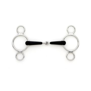 Centaur Eco Pure 2 Ring Gag Jointed