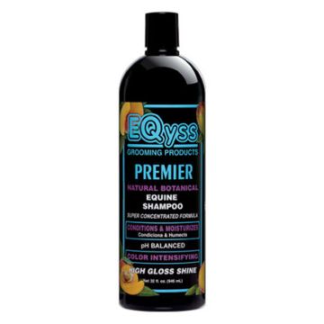 EQyss Premier Natural Botanical Shampoo (32oz)