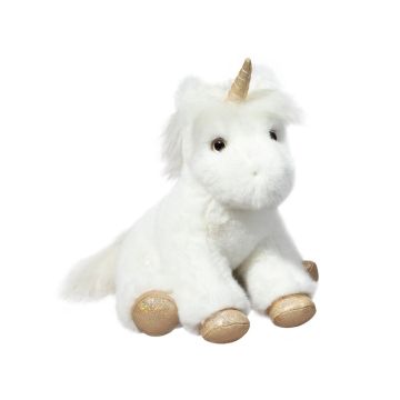 Douglas Toy Super Elodie Soft Unicorn