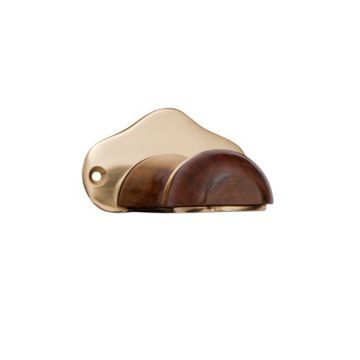 Bridle or Halter Hook with Wood